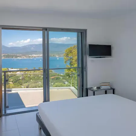 Sopra 183m2, Vue Mer, 8 Pers, Porto-vecchio 别墅 *