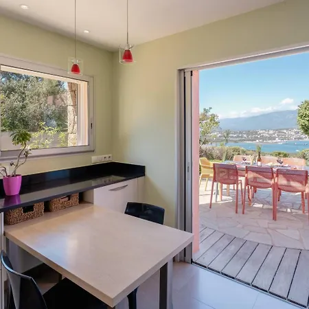 Sopra 183m2, Vue Mer, 8 Pers, Porto-vecchio * 维琪奥港