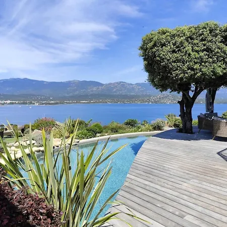 别墅 Sopra 183m2, Vue Mer, 8 Pers, Porto-vecchio *