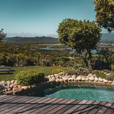 别墅 Sopra 183m2, Vue Mer, 8 Pers, Porto-vecchio 维琪奥港