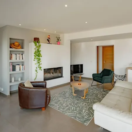 Sopra 183m2, Vue Mer, 8 Pers, Porto-vecchio 别墅