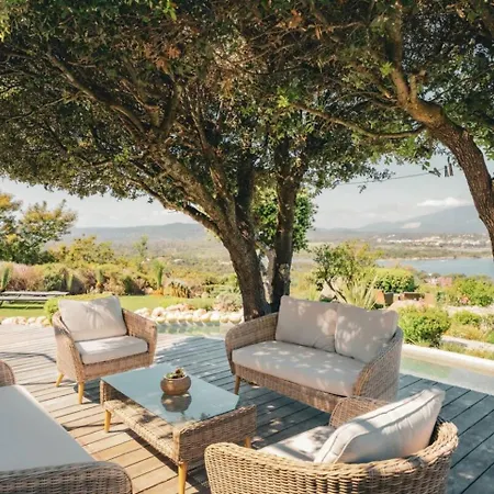 Sopra 183m2, Vue Mer, 8 Pers, Porto-vecchio 别墅 *