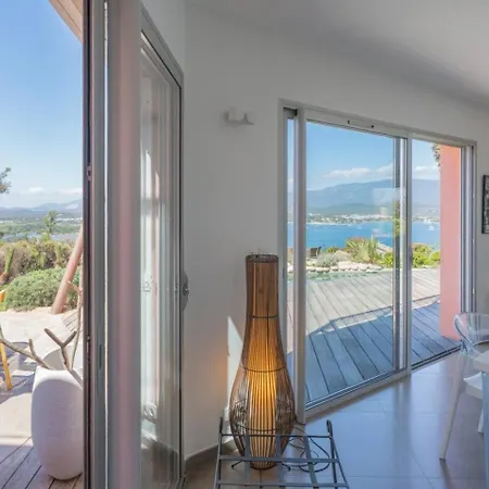 Sopra 183m2, Vue Mer, 8 Pers, Porto-vecchio * 维琪奥港